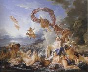 Francois Boucher The Birth of Venus oil painting artist